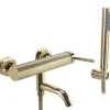 Robinet De Baignoire Rea Js-B34803G Argon Gold