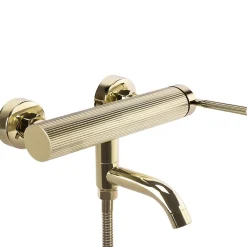 Robinet De Baignoire Rea Js-B34803G Argon Gold