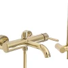 Robinet de baignoire REA Lungo Gold