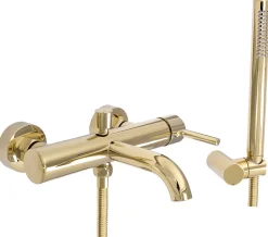Robinet de baignoire REA Lungo Gold