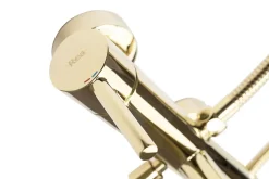 Robinet de baignoire REA Lungo Gold