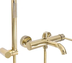 Robinet de baignoire REA Lungo Gold