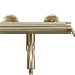 Robinet De Baignoire Rea Js-B34803Bg Argon Brush Gold