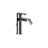 Robinet De Bidet Avec Vidage À Clapet Et Aérateur Chromé Amalfi.