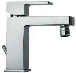 Robinet De Bidet En Laiton Chromé Pour Petits Espaces - Infinity