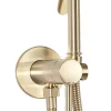 Robinet de bidet encastré REA Lungo loop gold brush