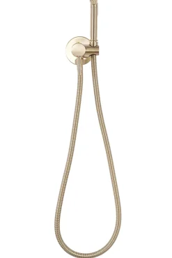 Robinet de bidet encastré REA Lungo loop gold brush