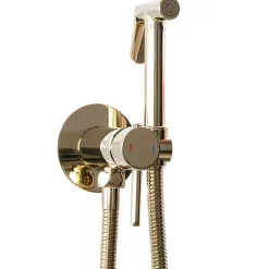 Robinet de bidet encastré REA Lungo loop gold