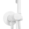 Robinet de bidet encastré REA Lungo loop white