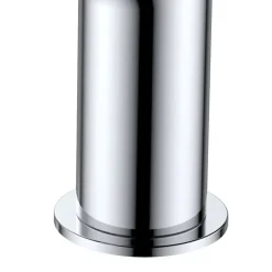 Robinet de bidet monocommande UGO avec finition chromée brillante en laiton Kibath