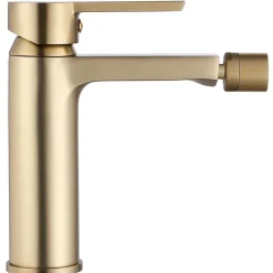 Robinet de bidet REA Argus gold brush