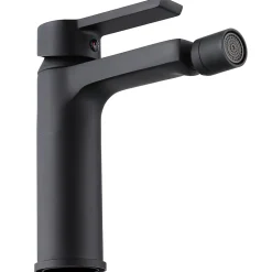 Robinet de bidet REA Argus black matt