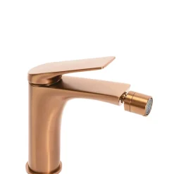 Robinet De Bidet Rea Avalon Brush Copper