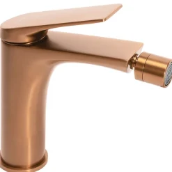Robinet De Bidet Rea Avalon Brush Copper