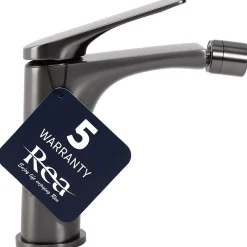 Robinet de bidet REA Avalon titanium