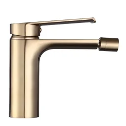 Robinet de bidet REA Hass gold