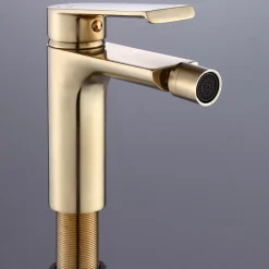 Robinet de bidet REA Hass gold