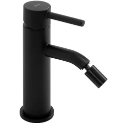 Robinet de bidet REA Lungo black