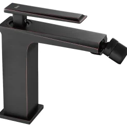 Robinet de bidet REA Romano old black