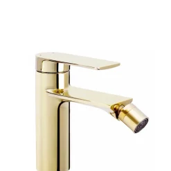 Robinet de bidet REA Storm gold