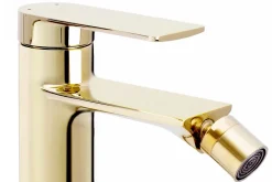 Robinet de bidet REA Storm gold