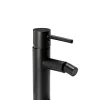 Robinet de bidet REA Tess black