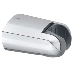 Robinet de douche monocommande PIN avec finition chromée brillante en laiton Kibath