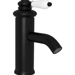 Robinet de lavabo de salle de noir Helloshop26
