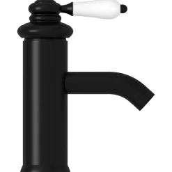 Robinet de lavabo de salle de noir Helloshop26