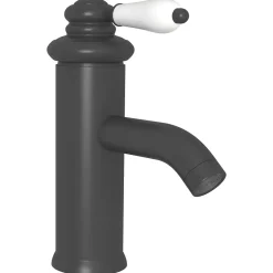 Robinet de lavabo de salle de gris Helloshop26