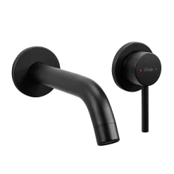 Robinet De Lavabo Encastré Rea Js-W021B Owen Black