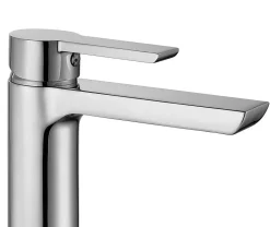 Robinet de lavabo REA Argus chrome high