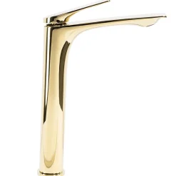 Robinet de lavabo REA Avalon gold high