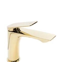 Robinet de lavabo REA Avalon gold low