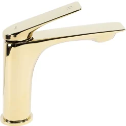 Robinet de lavabo REA Avalon gold low