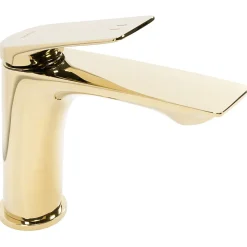 Robinet de lavabo REA Avalon gold low