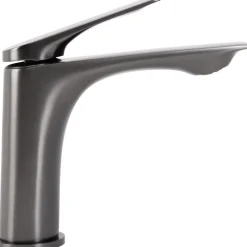Robinet de lavabo REA Avalon titanium low