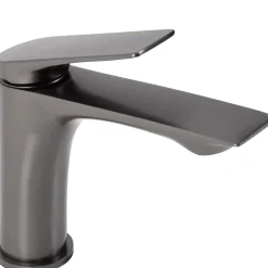Robinet de lavabo REA Avalon titanium low