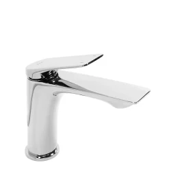 Robinet De Lavabo Rea Avalon Low Chrome