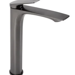 Robinet de lavabo REA Avalon titanium high