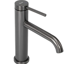 Robinet de lavabo REA Clif titanium low