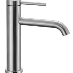 Robinet de lavabo REA Clif brush nickel low