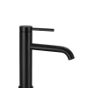 Robinet de lavabo REA Clif black low