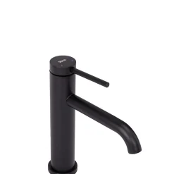 Robinet de lavabo REA Clif black low