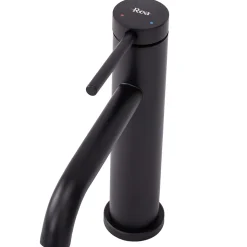 Robinet de lavabo REA Clif black low