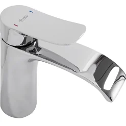 Robinet De Lavabo Rea Dart Low Chrome