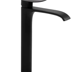 Robinet De Lavabo Rea Dart High Black