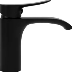 Robinet De Lavabo Rea Dart Low Black