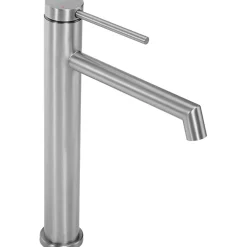 Robinet de lavabo REA Foss nickel brush high