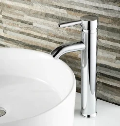 Robinet de lavabo REA Graf chrome high